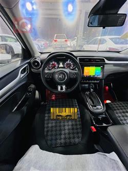 ام جي ZS